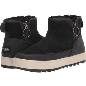 Brand New w/ box - Tynlee Waterproof Suede Cozy Bootie, size 9narrow small (8.5)